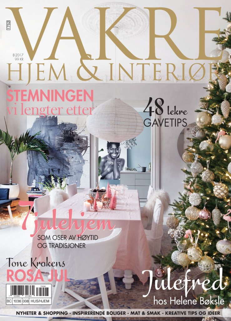 Vinn juletur til Tivoli for 2 og ett års abonnement på ”Vakre Hjem ...